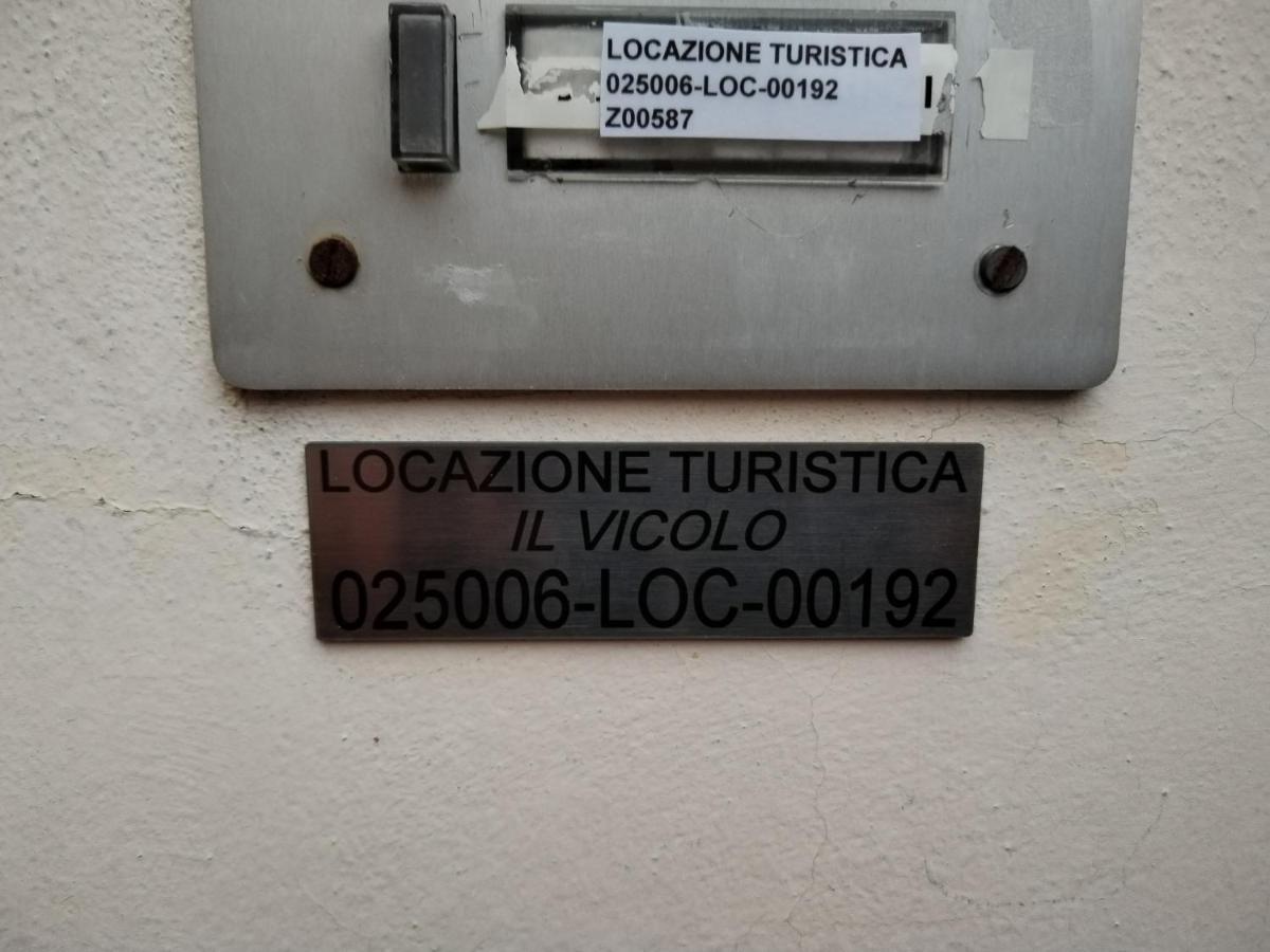Il Vicolo_Carinissimo Appartamento In Centro Storico, Zona Giorno Mansardata Belluno Exterior photo